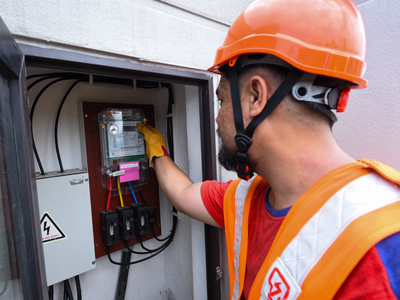 Smart Meter Installation