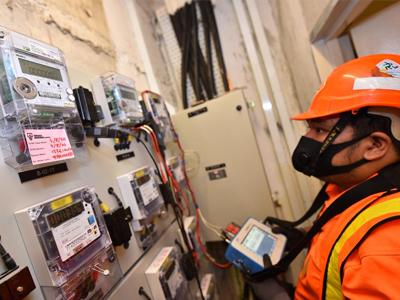 Smart Meter Installation