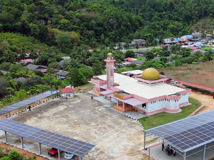 Masjid Pulau Redang
