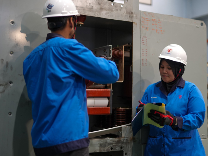 Switchgear assessment