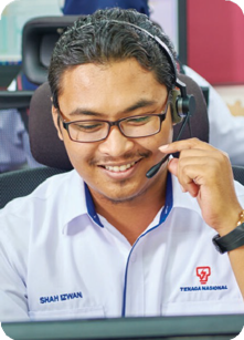 the call channel icon