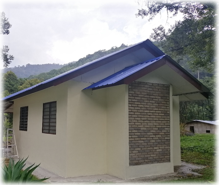 Surau Kg Orang Asli