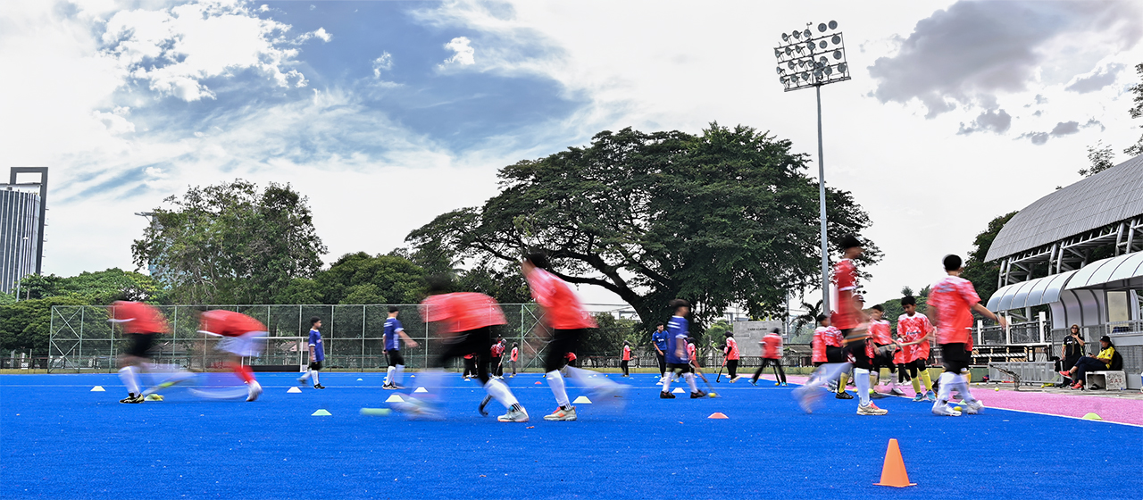 TNB hockey programme