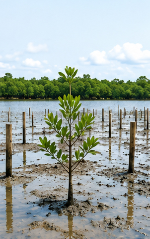 Mangrove 0-2 years