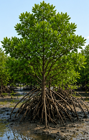 Mangrove 6-8 years