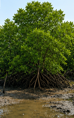 Mangrove 8+ years