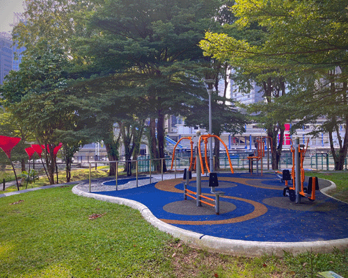 TNB Urban Wellness Machines