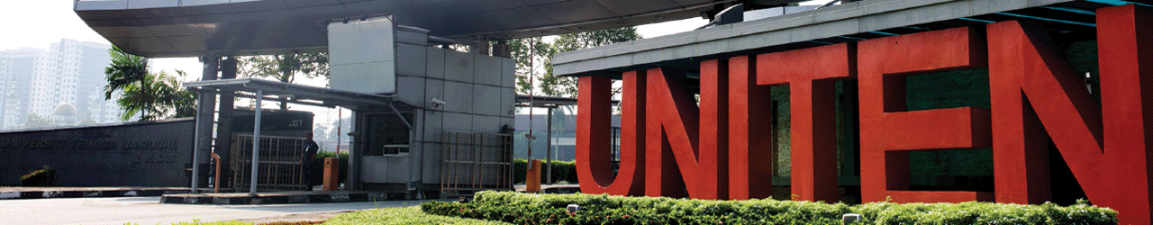 UNITEN Enterance