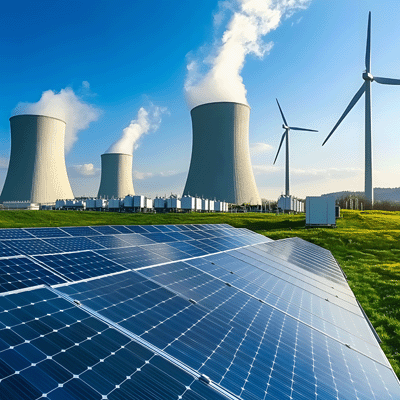 Nuclear Energy