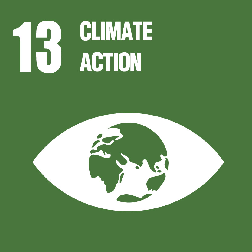 Climate Action Icon