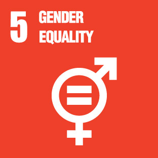 Gender Equality Icon