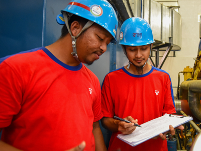 RSEMS Launch in TNB Warehouse