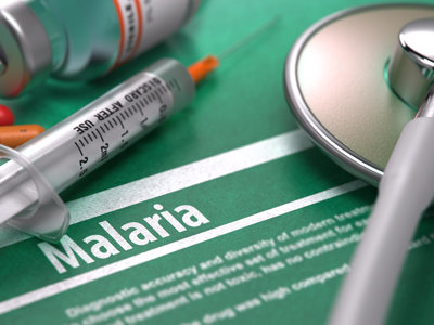 Malaria Stock Image