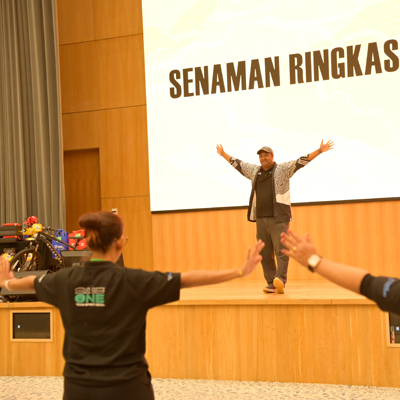 TNB Wellness Staff Activity