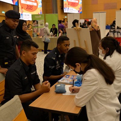 TNB Wellness Staff Activity