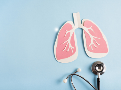 Tuberculosis (TB) Stock Image