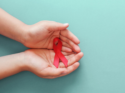 >HIV/AIDS Stock Image