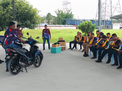 RSEMS Launch in TNB Warehouse