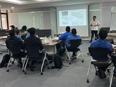 RSEMS Launch in TNB Warehouse