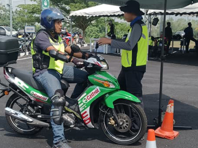 RSEMS Launch in TNB Warehouse