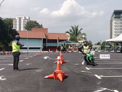 RSEMS Launch in TNB Warehouse