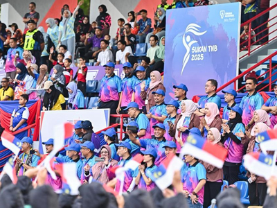 TNB Sports Day