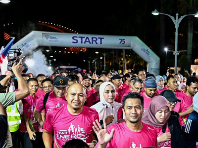 TNB Energy Night Run