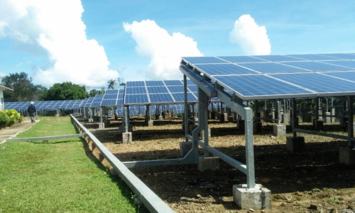 SESB SOLAR PLANT 2