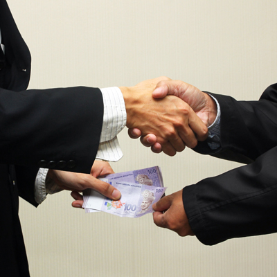 Bribery/ Graft