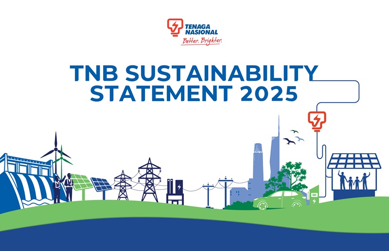 sustainability statement 2025 cover page