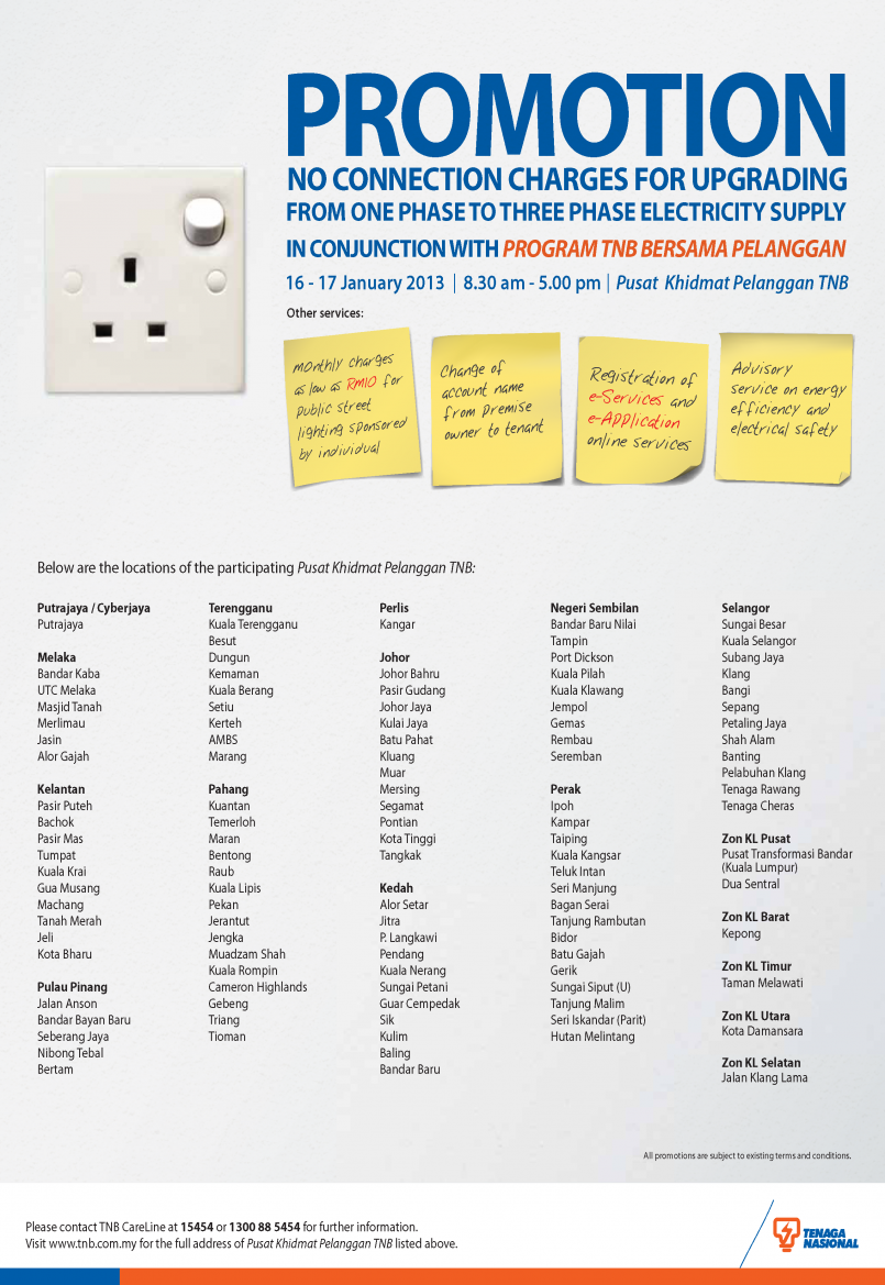 Bm - Tnb Enhanced Time Of Use (etou) - Tenaga Nasional Berhad