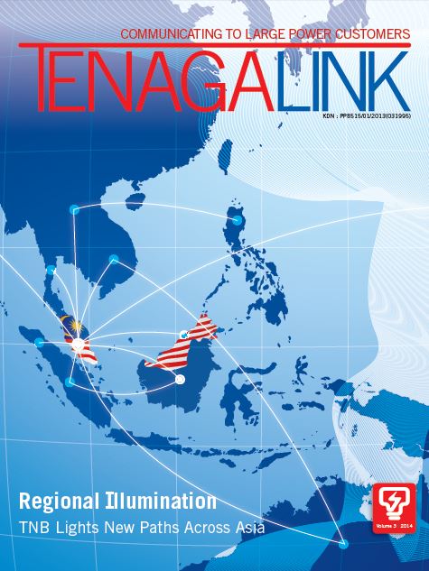 Bantuan Prihatin Elektrik - Tenaga Nasional Berhad