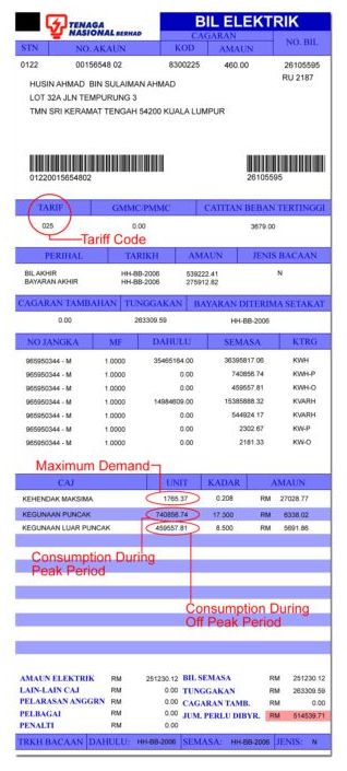 How To Check Tnb Bill Online : Sometimes, when you make multiple