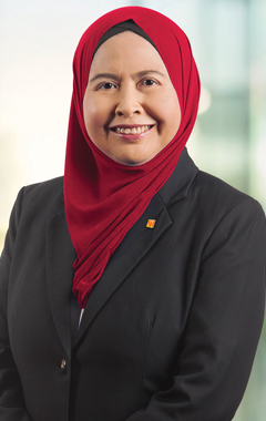Board Of Directors Tenaga Nasional Berhad