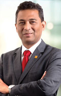 Management Team Tenaga Nasional Berhad