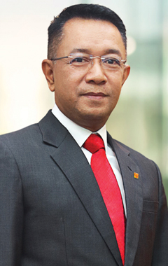 Management Team Tenaga Nasional Berhad