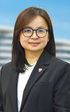 portrait of TNB chief sustainablity officer leo pui yong