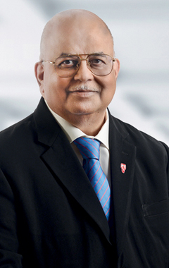 portrait of gopala krishnan