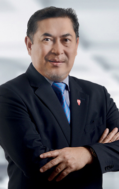 portrait of ramzi bin mansor